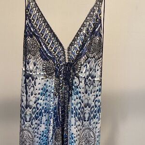 Everything But Water DIA coverup